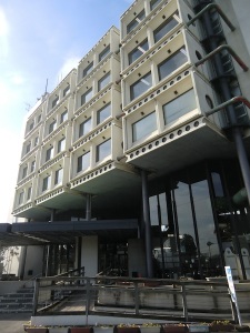Sakura city office